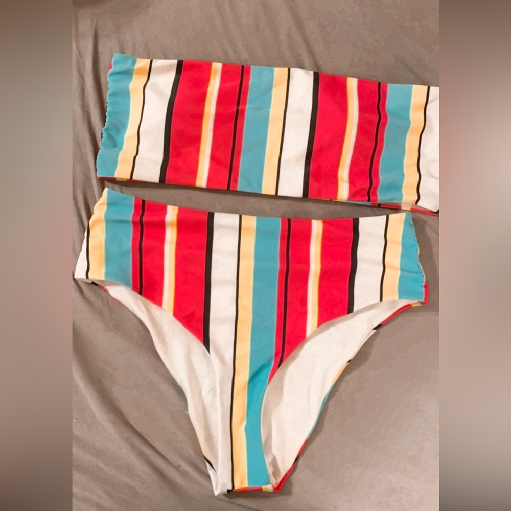Shein swim suit